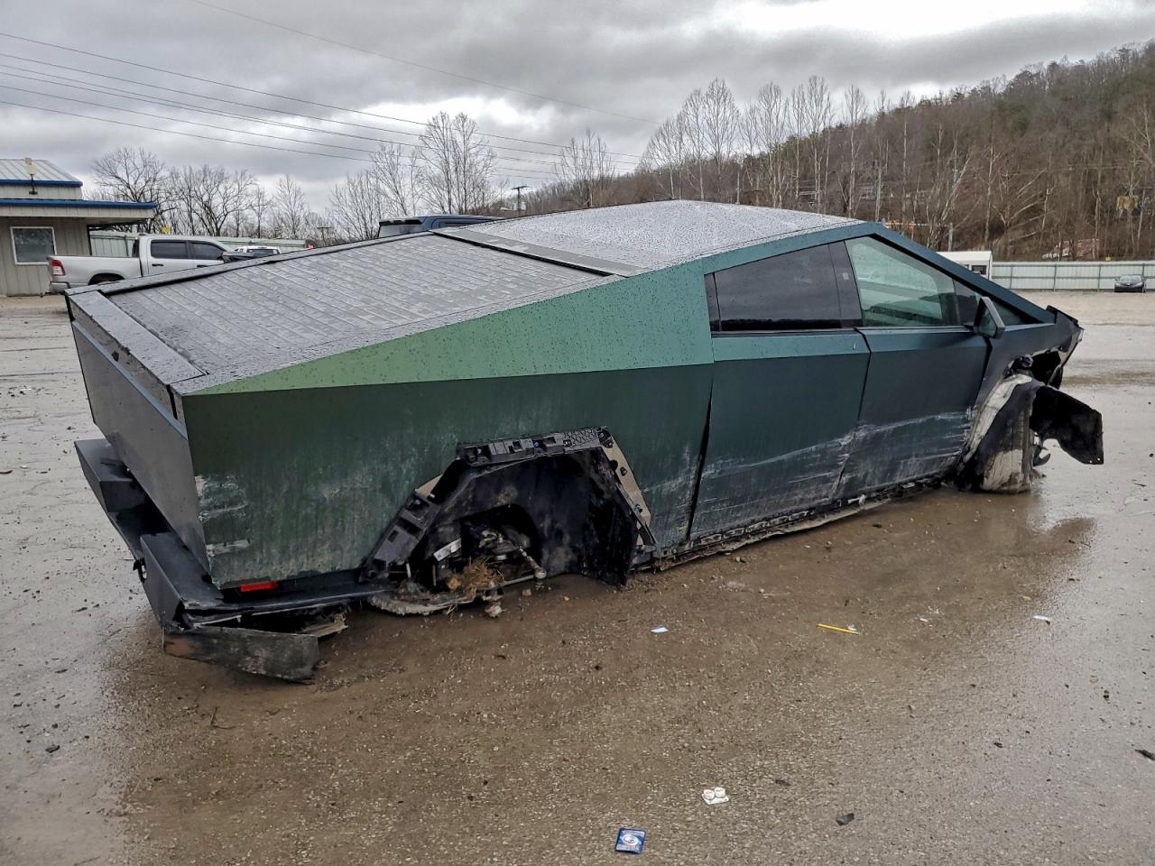 Tesla Cybertruck Image 12