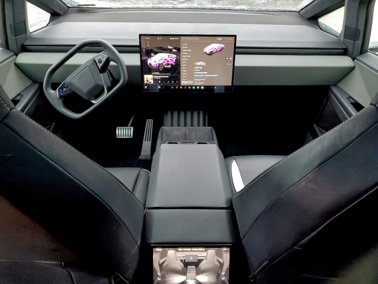 Tesla Cybertruck Image 10