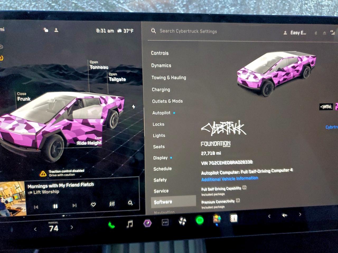 Tesla Cybertruck Image 3