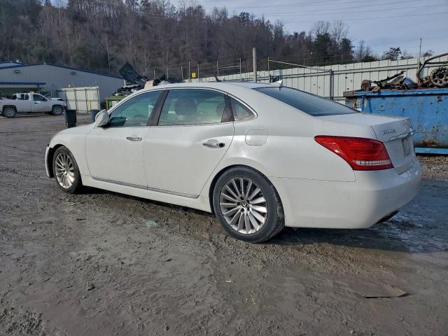 Hyundai Equus Signature Image 5