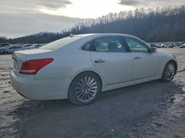 Hyundai Equus Signature Image 4