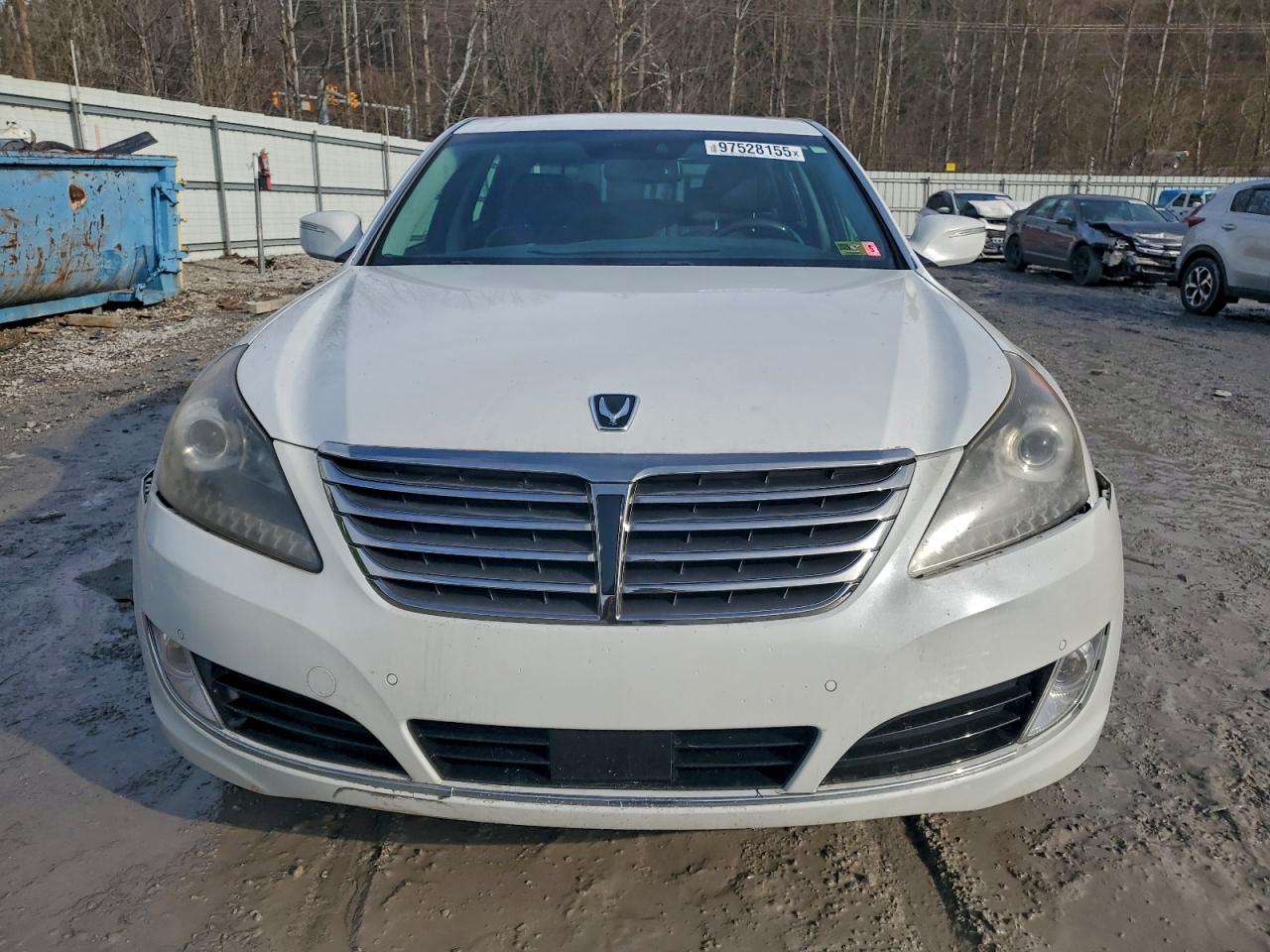 Hyundai Equus Signature Image 2