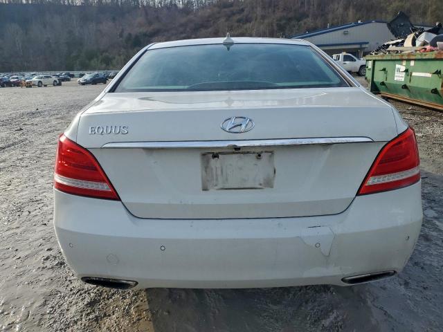 Hyundai Equus Signature Image 6