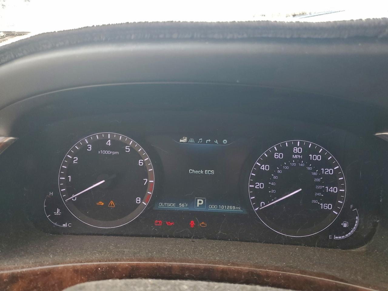 Hyundai Equus Signature Image 7