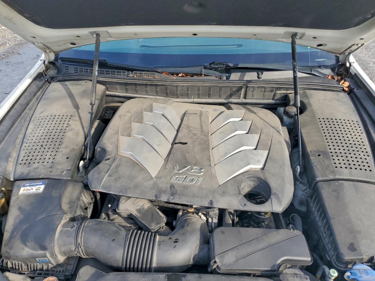 Hyundai Equus Signature Image 3