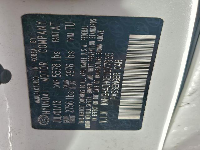 Hyundai Equus Signature Image 9