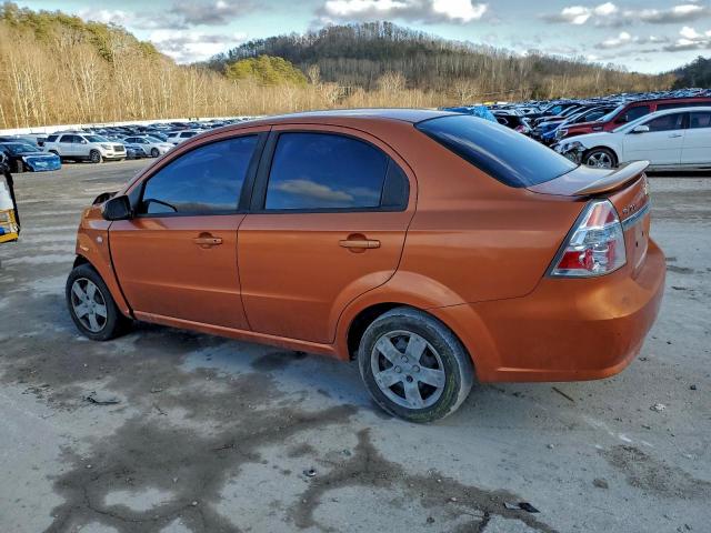 Chevrolet Aveo Base Image 3