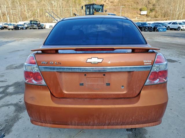 Chevrolet Aveo Base Image 5