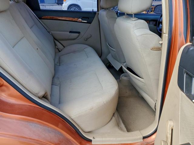 Chevrolet Aveo Base Image 2