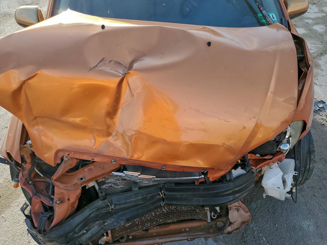 Chevrolet Aveo Base Image 10