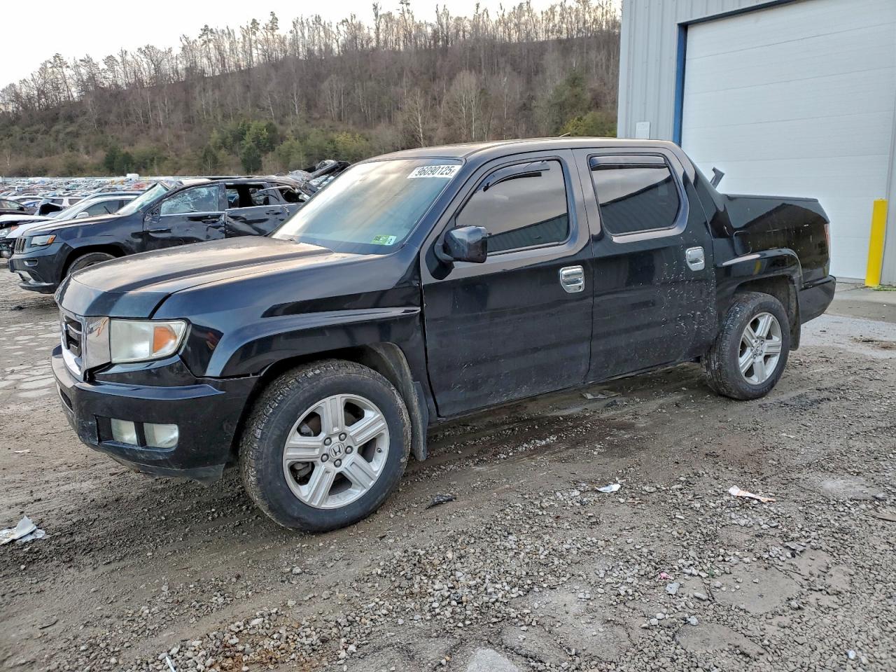 Honda Ridgeline Rtl Image 1