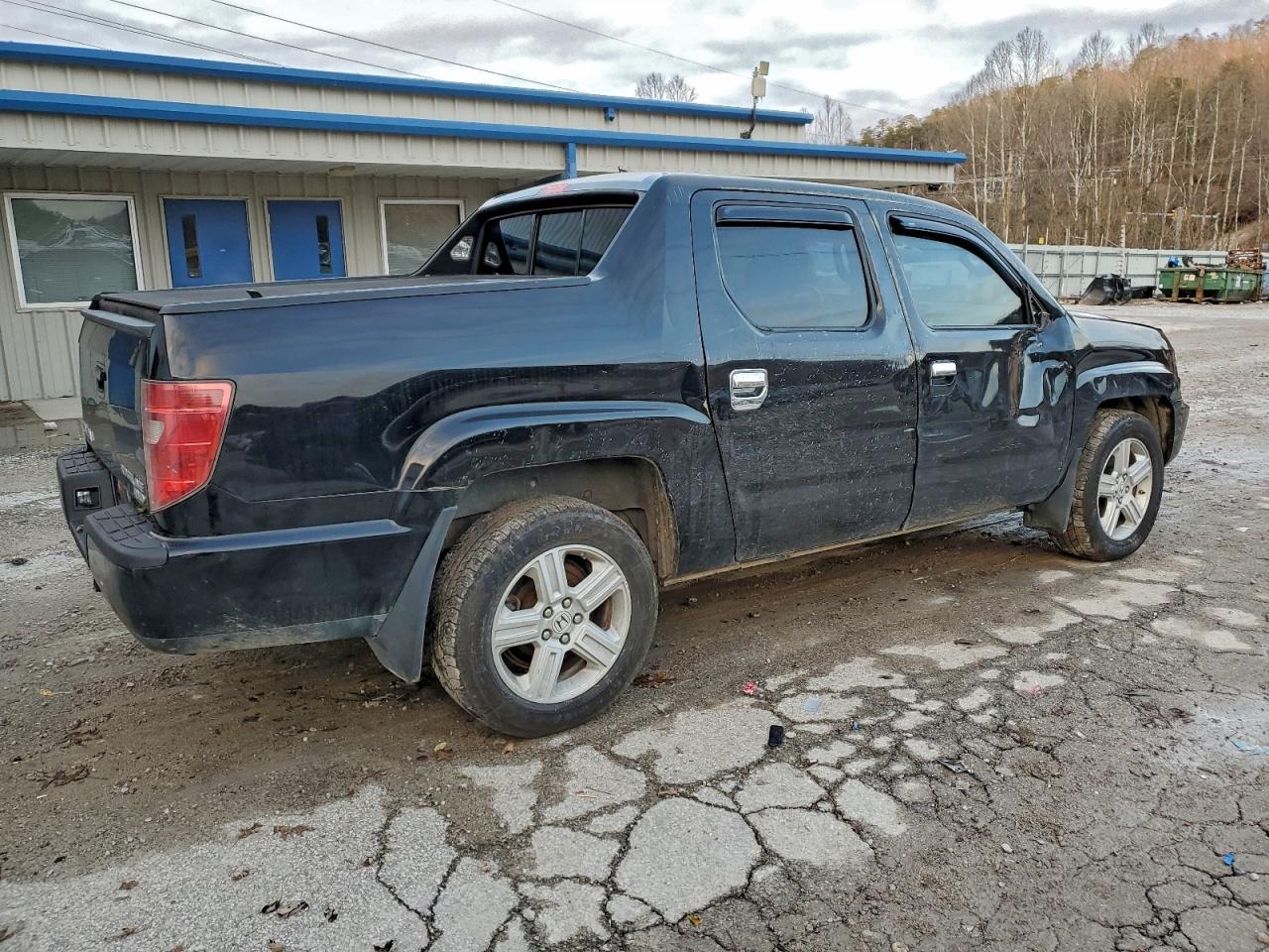 Honda Ridgeline Rtl Image 12