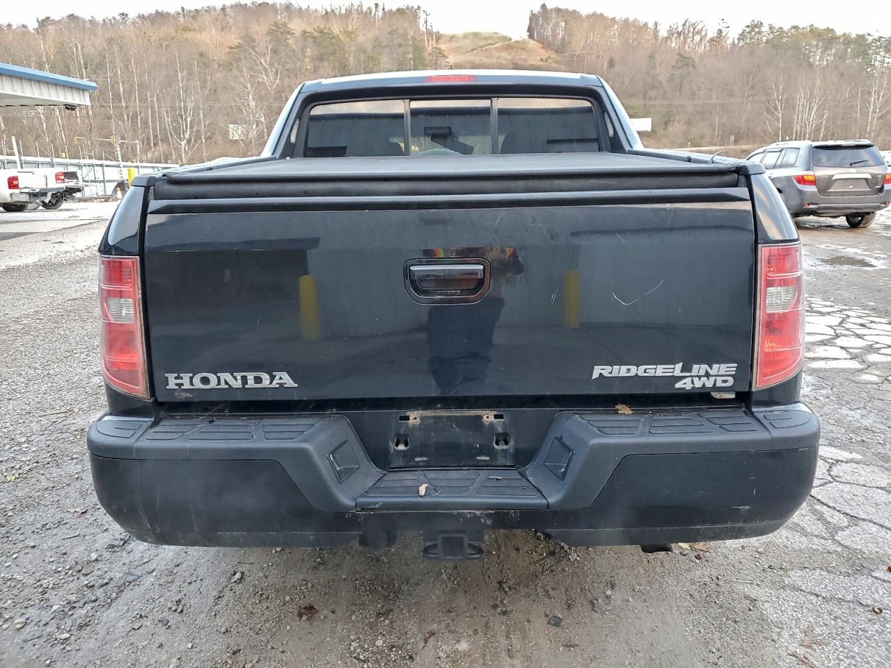 Honda Ridgeline Rtl Image 3