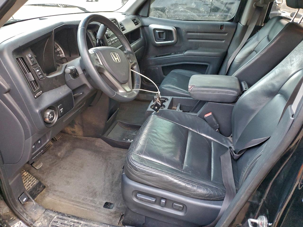 Honda Ridgeline Rtl Image 10