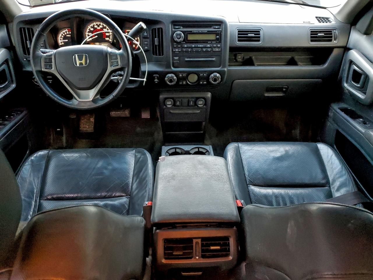 Honda Ridgeline Rtl Image 7