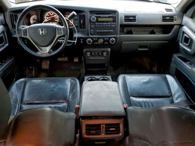 Honda Ridgeline Rtl Image 7