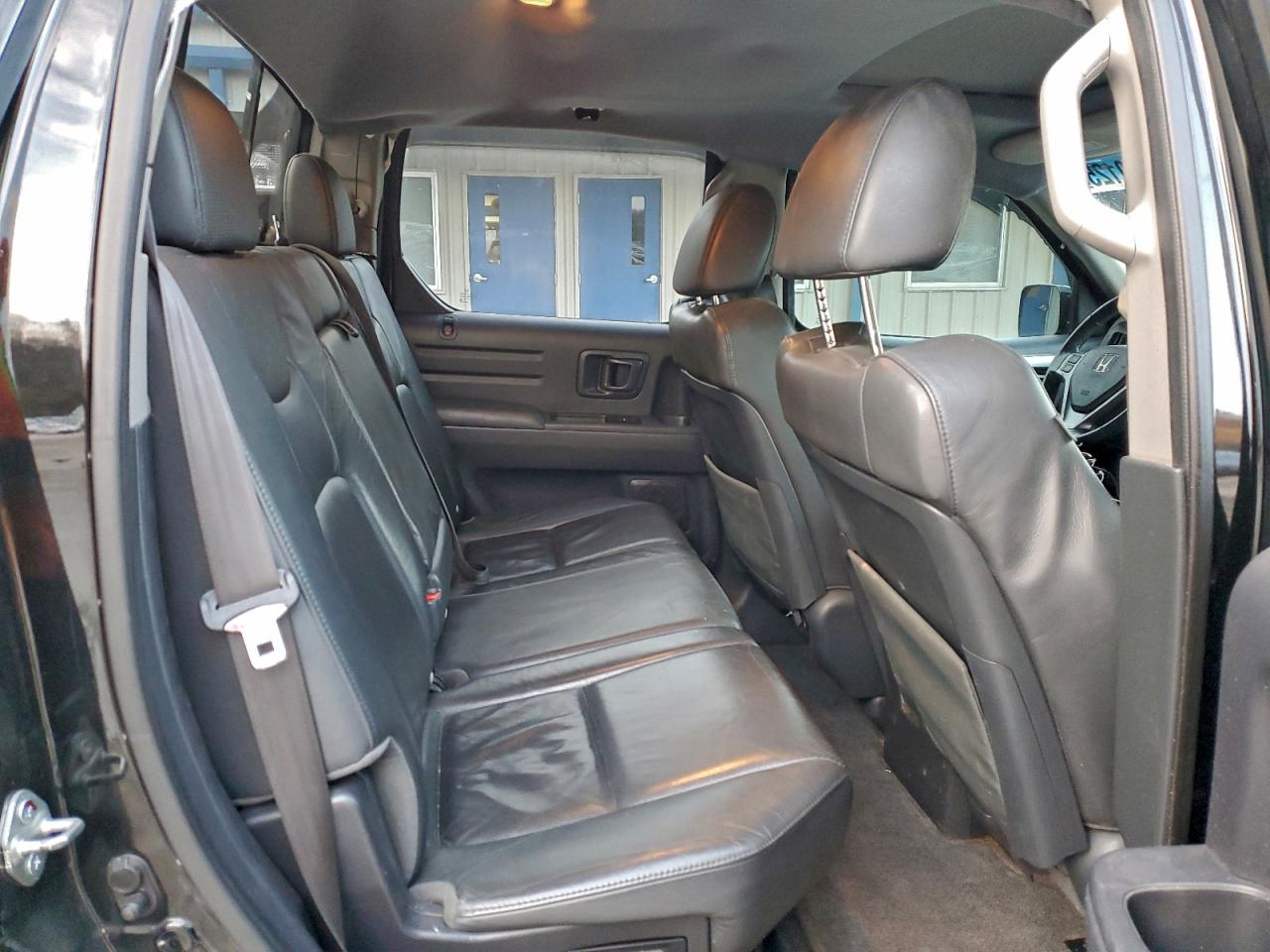 Honda Ridgeline Rtl Image 8