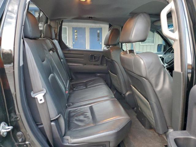 Honda Ridgeline Rtl Image 8