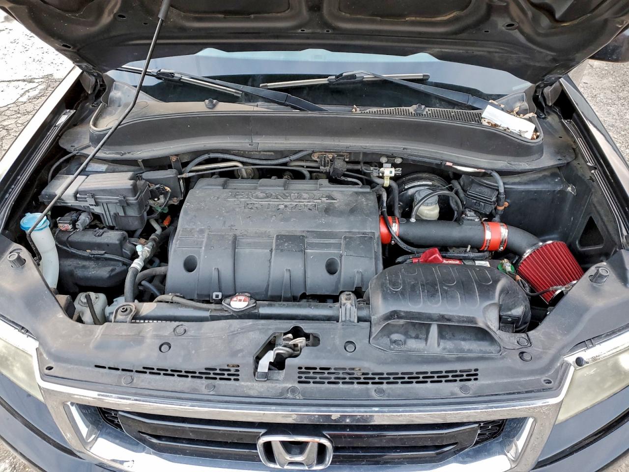 Honda Ridgeline Rtl Image 11