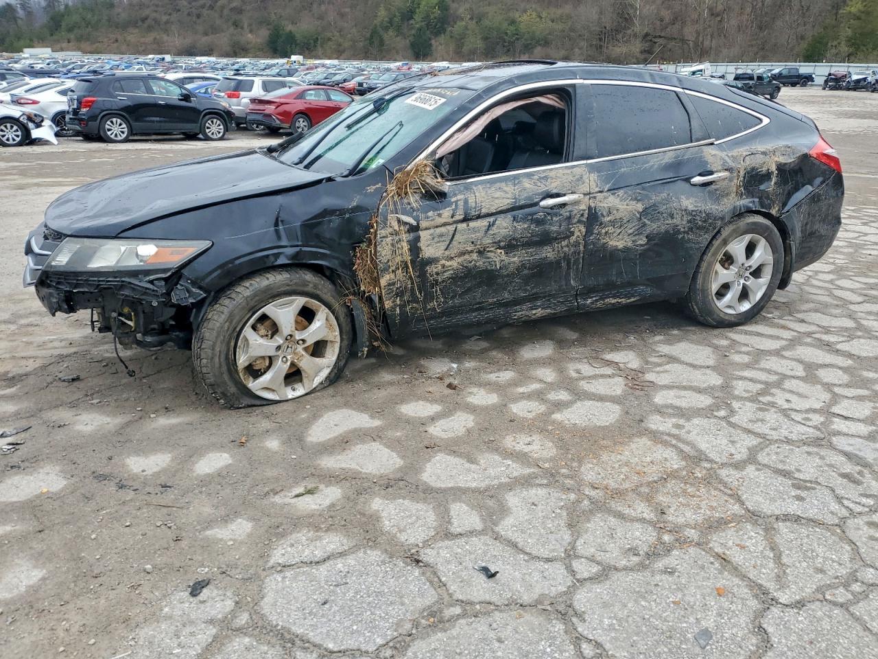 Honda Crosstour Exl Image 1