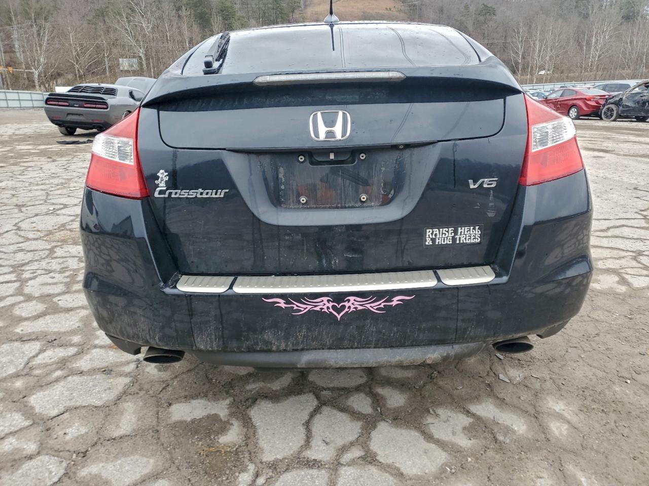 Honda Crosstour Exl Image 5