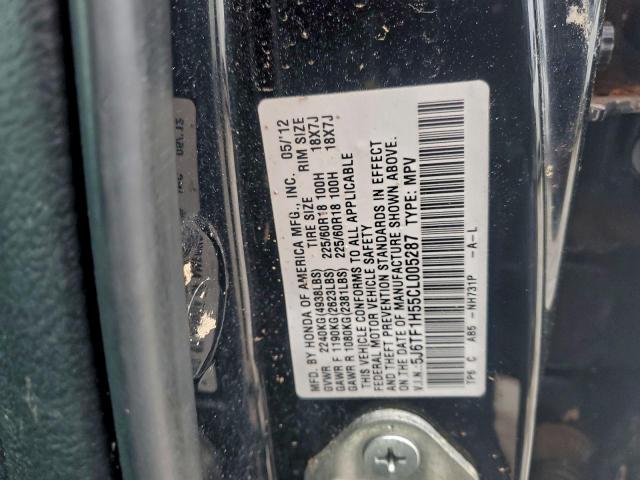 Honda Crosstour Exl Image 8