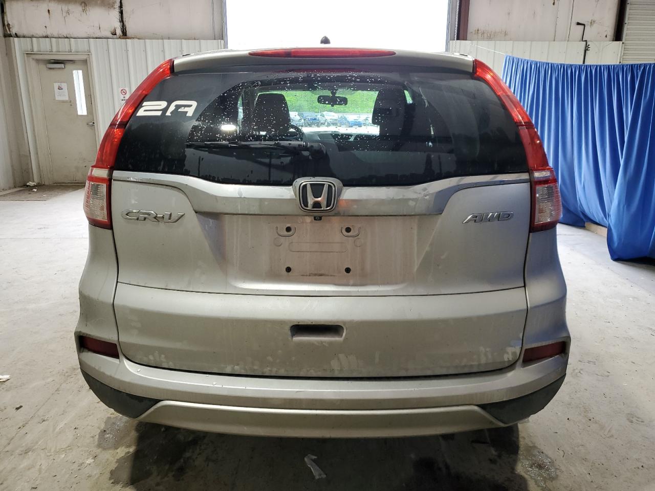 Honda Crv Ex Image 8