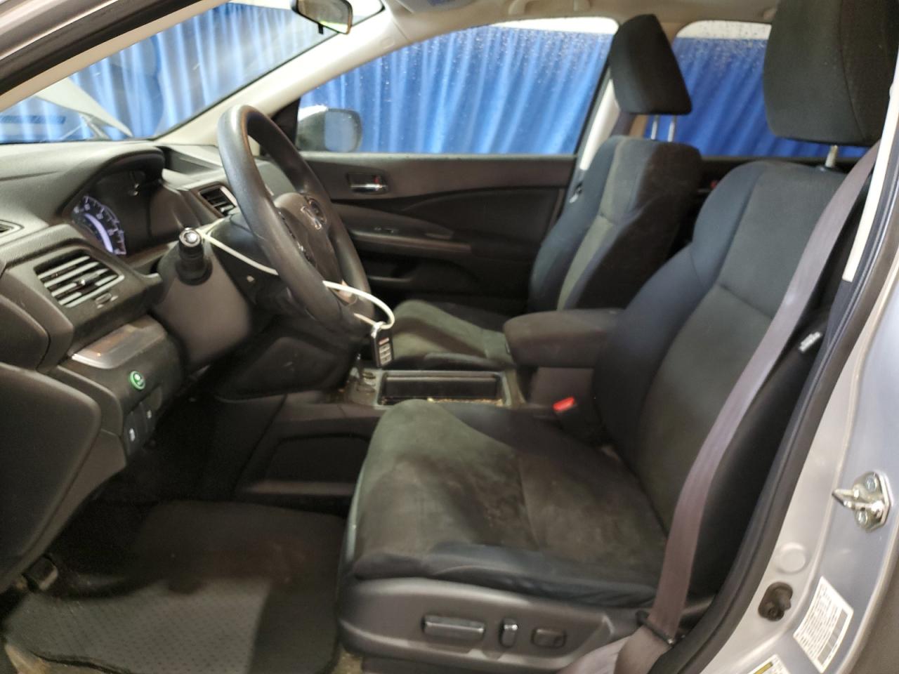 Honda Crv Ex Image 4