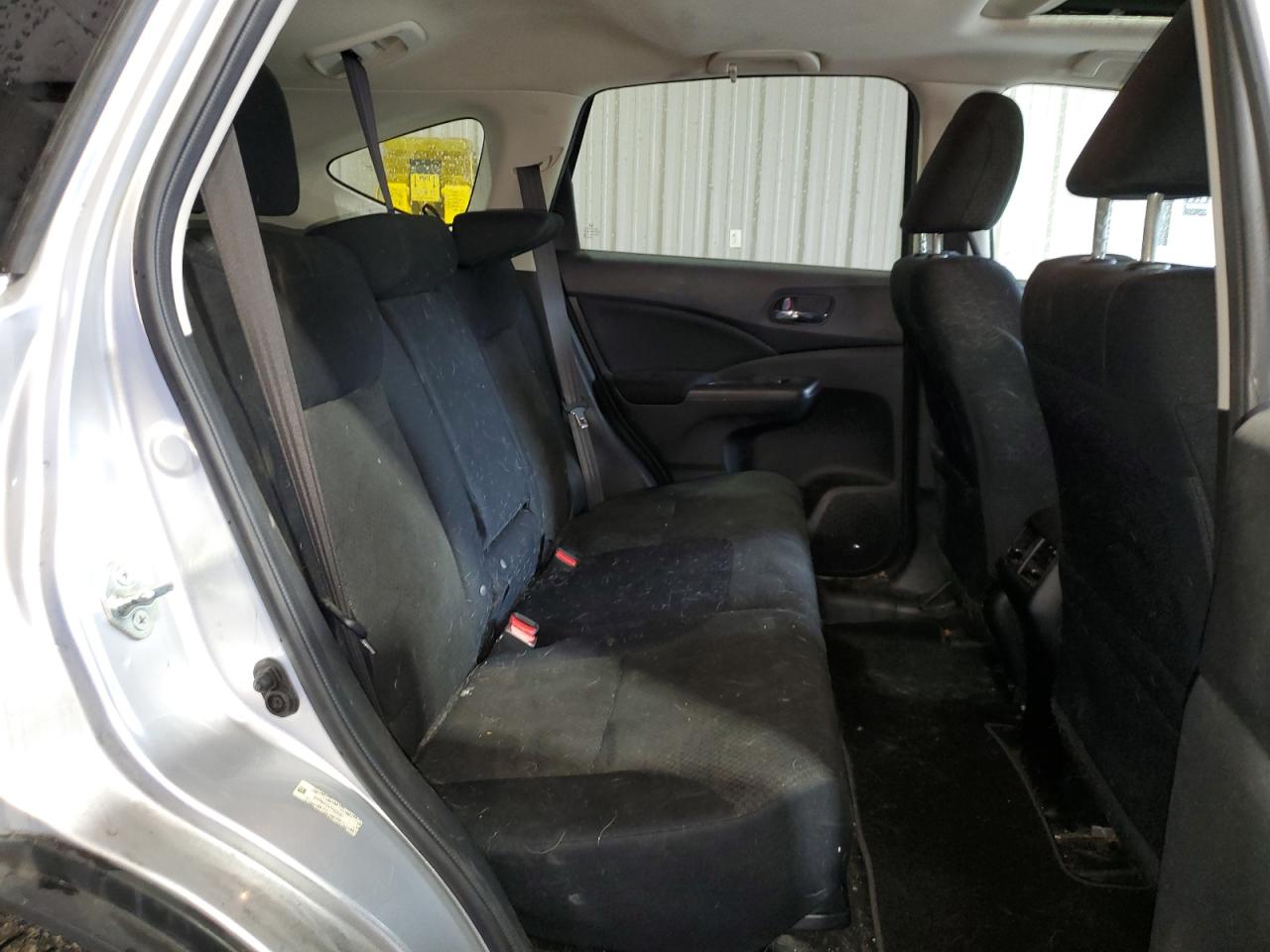 Honda Crv Ex Image 12