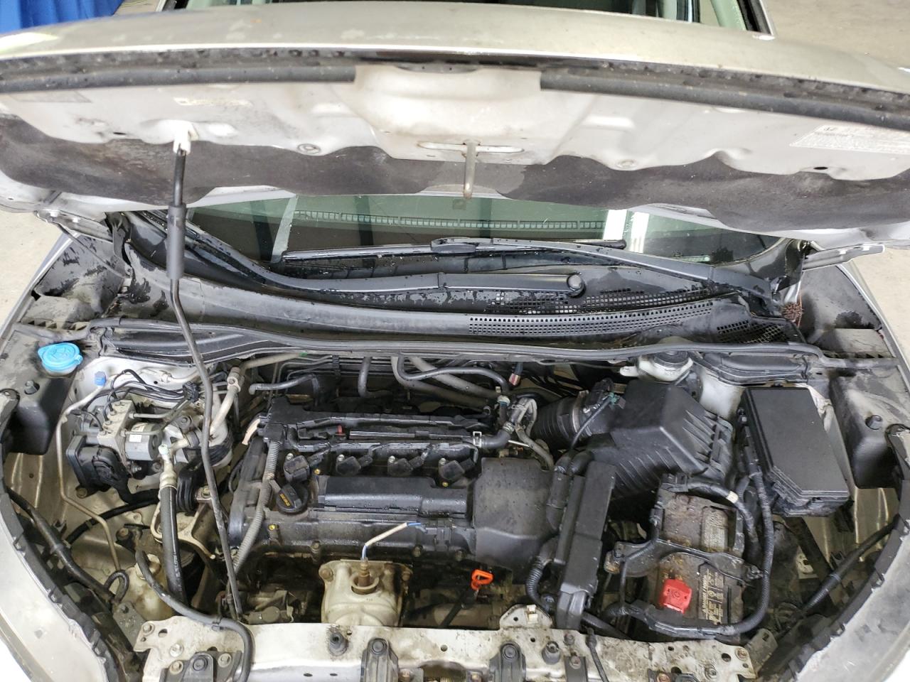 Honda Crv Ex Image 10