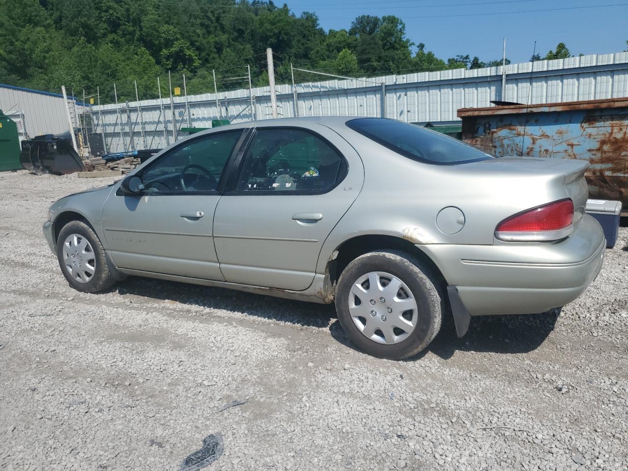 Chrysler Cirrus Lx Image 5