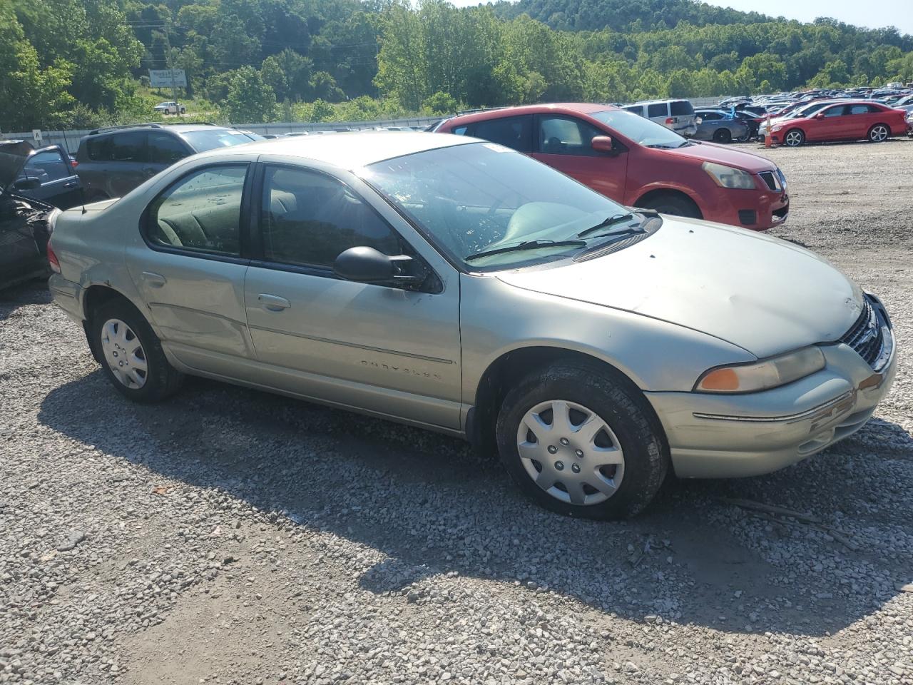 Chrysler Cirrus Lx Image 4