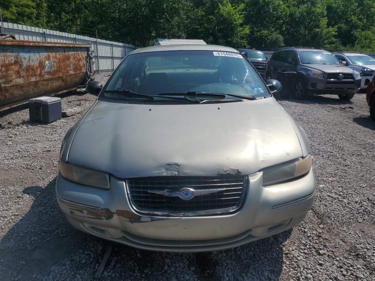 Chrysler Cirrus Lx Image 6