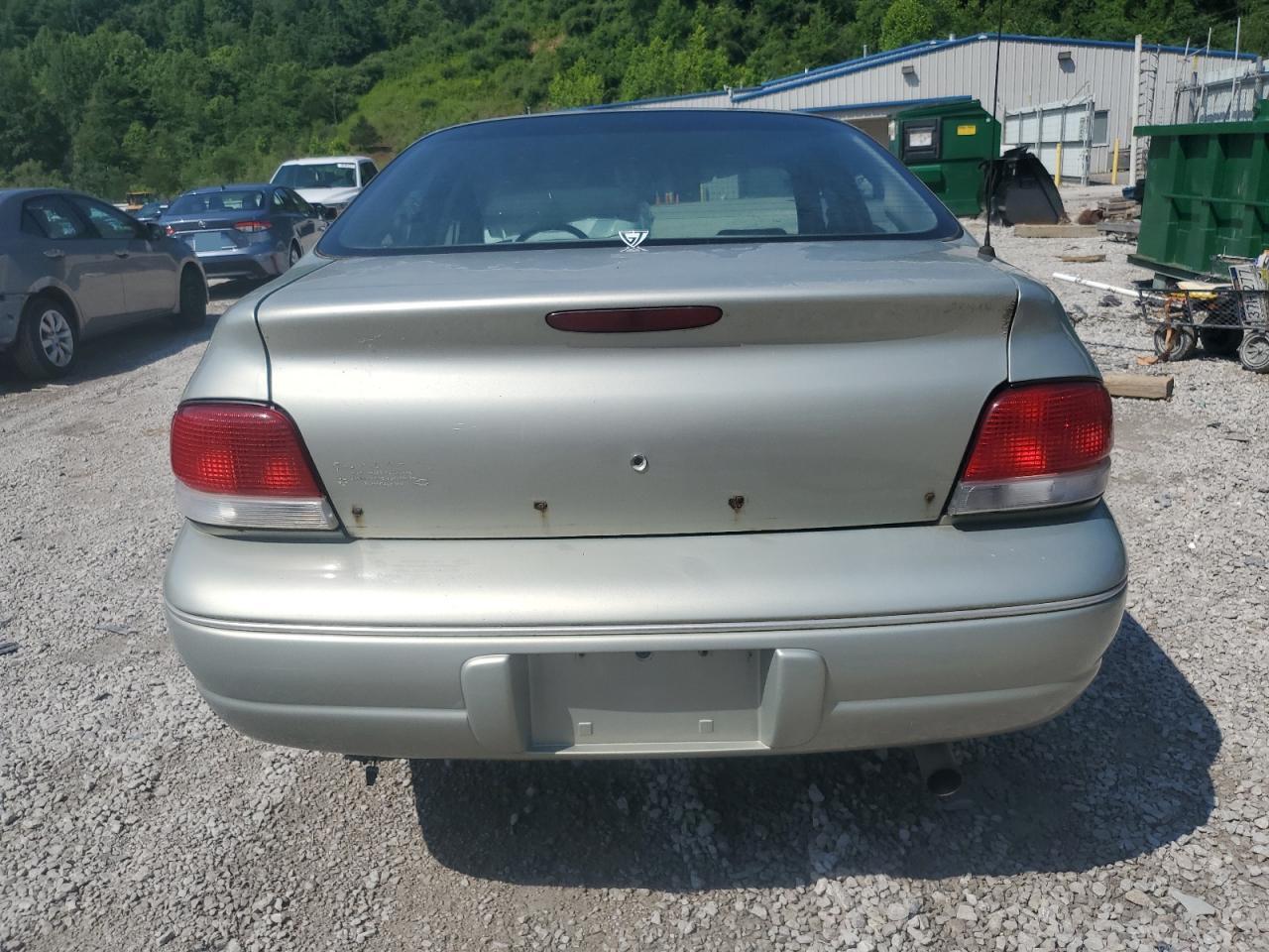 Chrysler Cirrus Lx Image 12