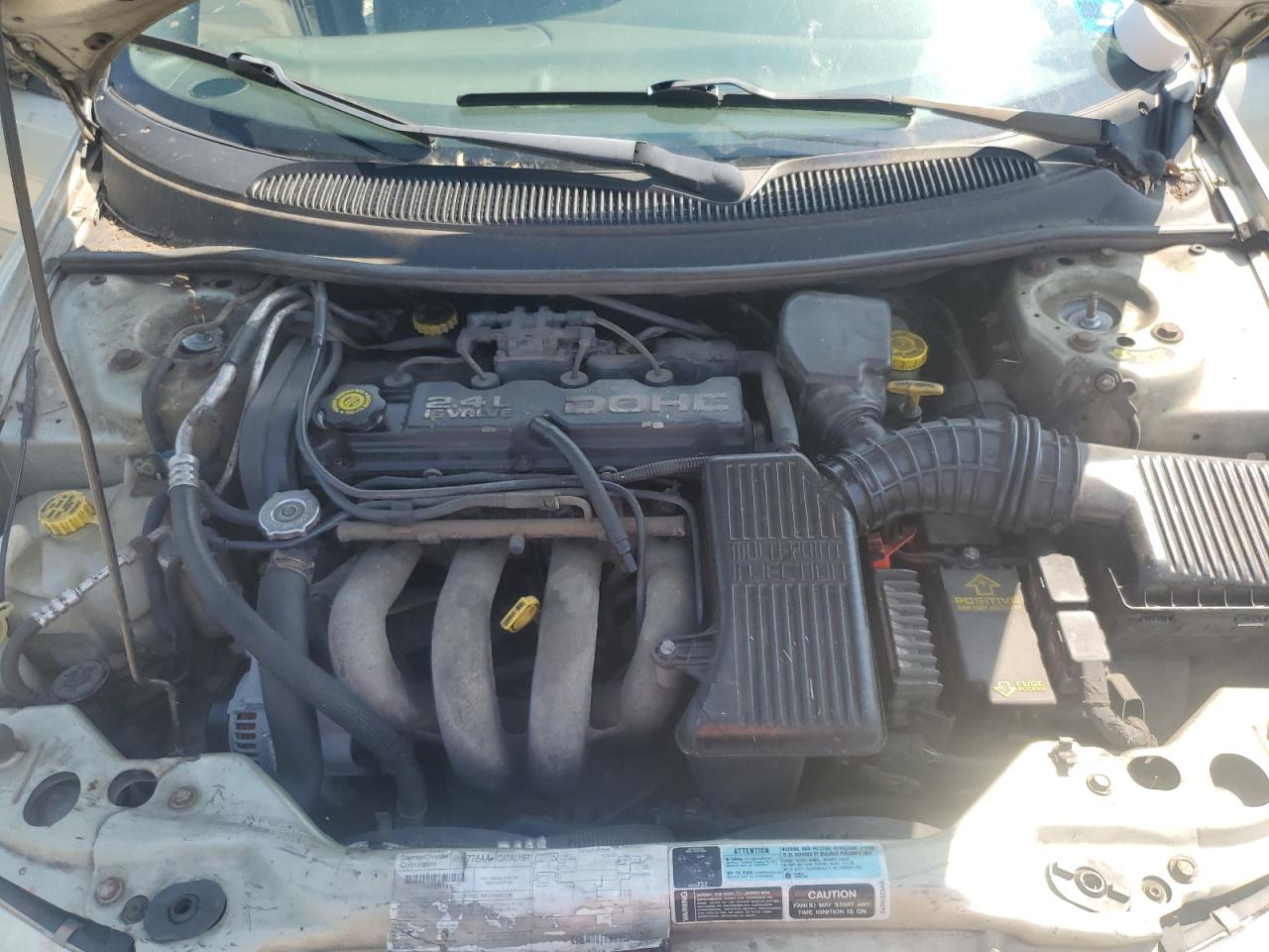 Chrysler Cirrus Lx Image 3