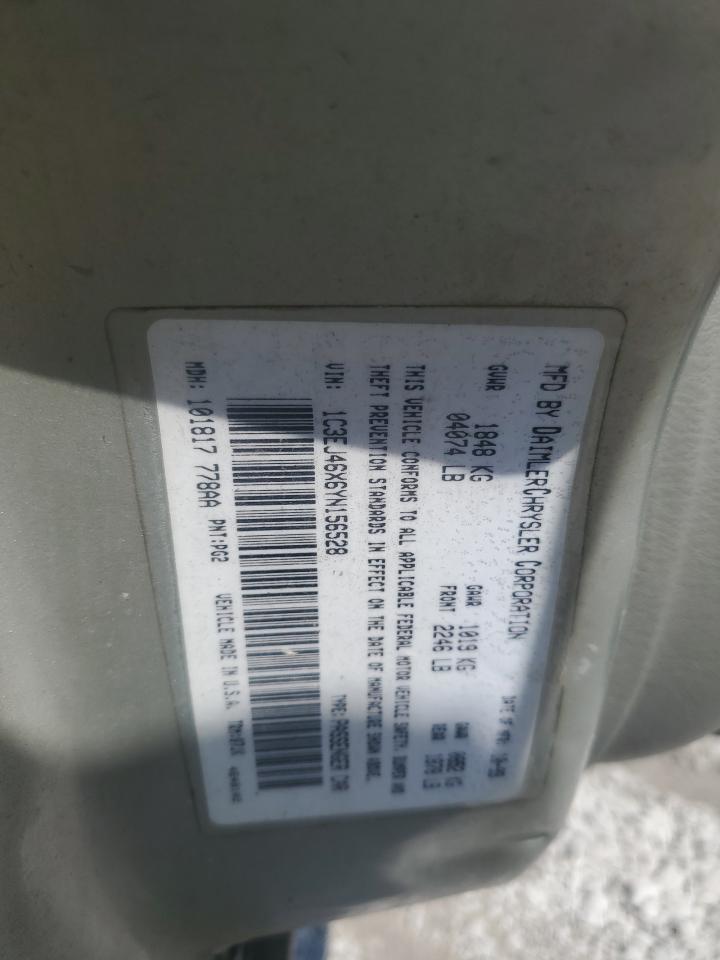 Chrysler Cirrus Lx Image 10