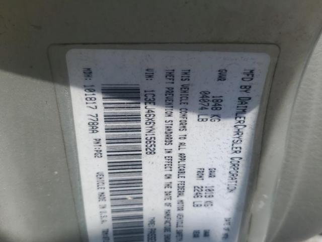 Chrysler Cirrus Lx Image 10