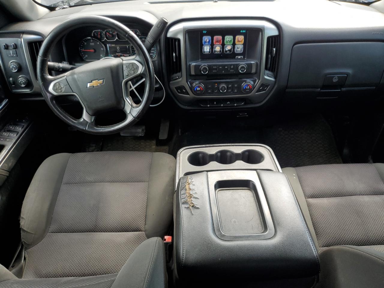 Chevrolet Silverado K1500 Lt Image 2