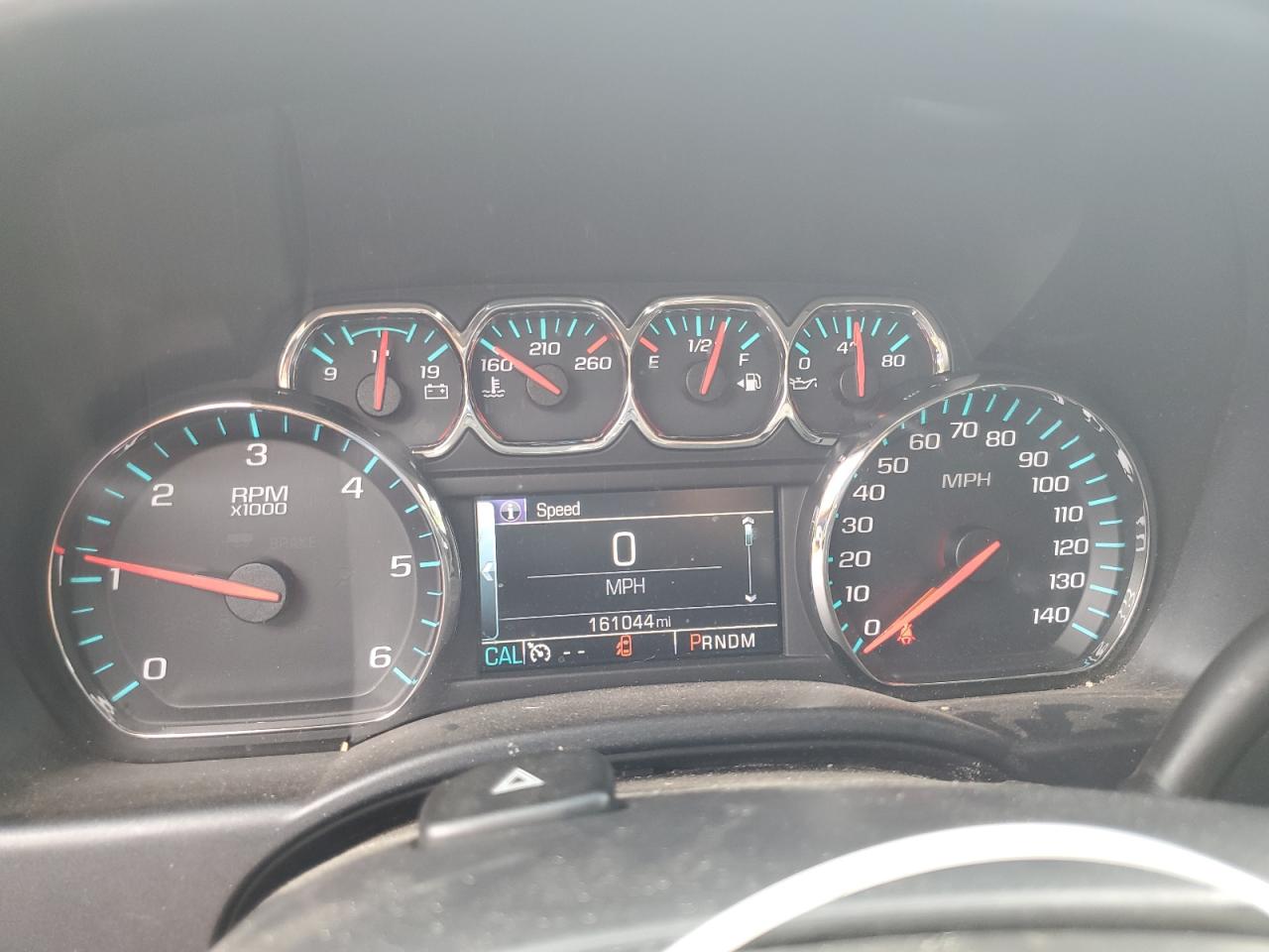 Chevrolet Silverado K1500 Lt Image 8