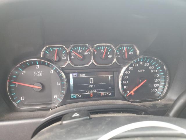 Chevrolet Silverado K1500 Lt Image 8