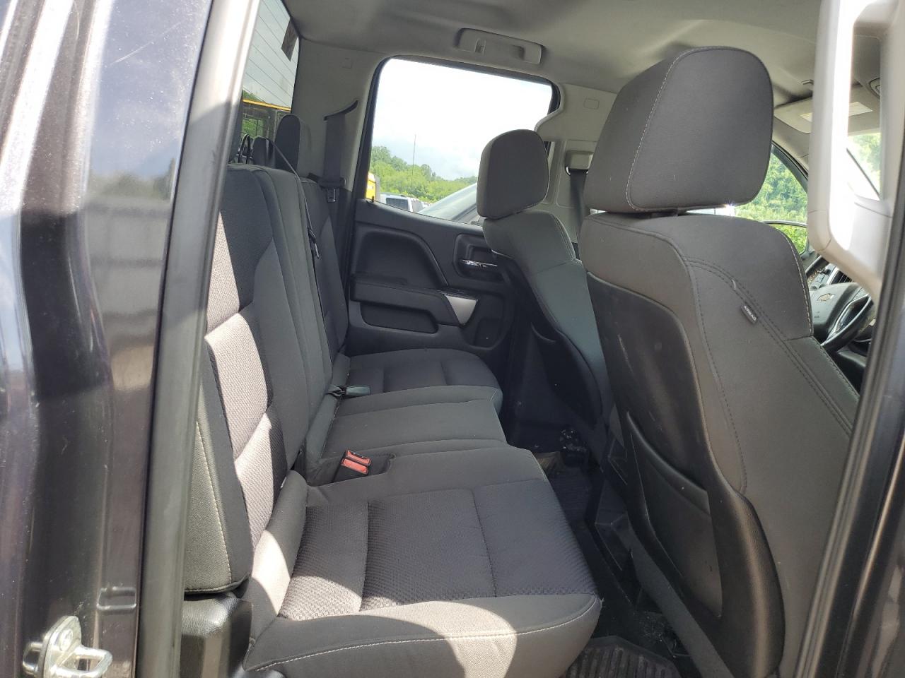 Chevrolet Silverado K1500 Lt Image 7