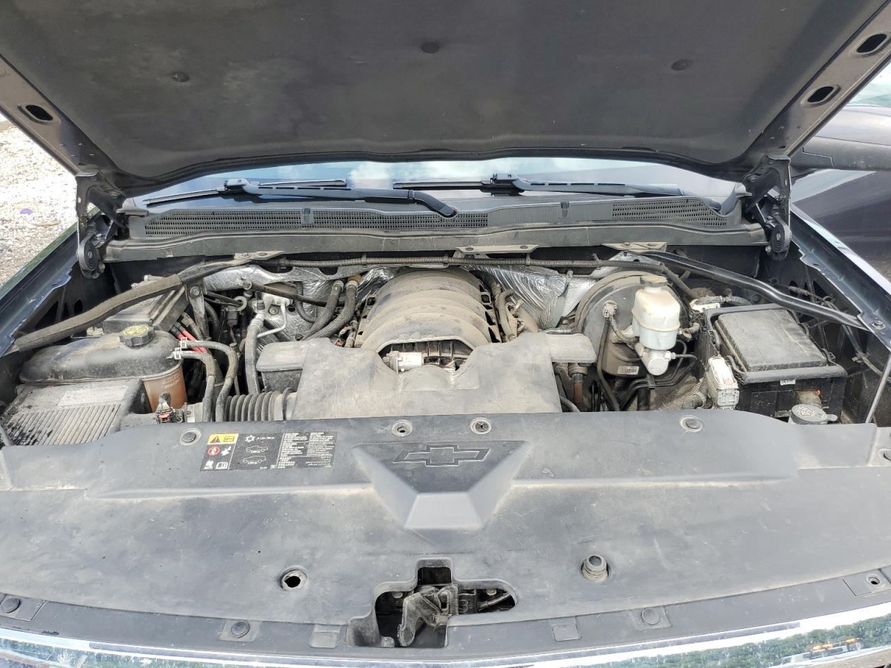 Chevrolet Silverado K1500 Lt Image 11