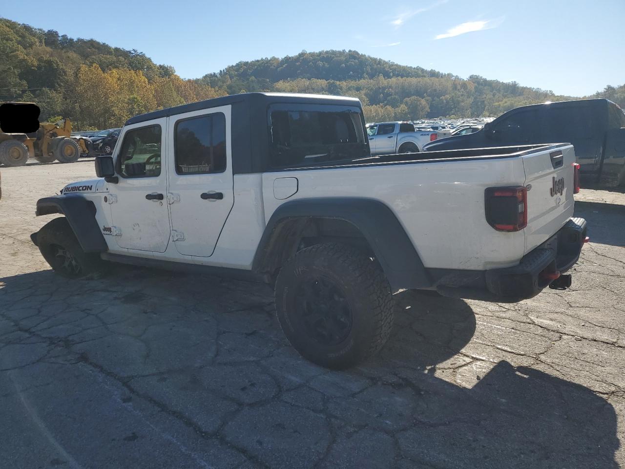 Jeep Gladiator Rubicon Image 3