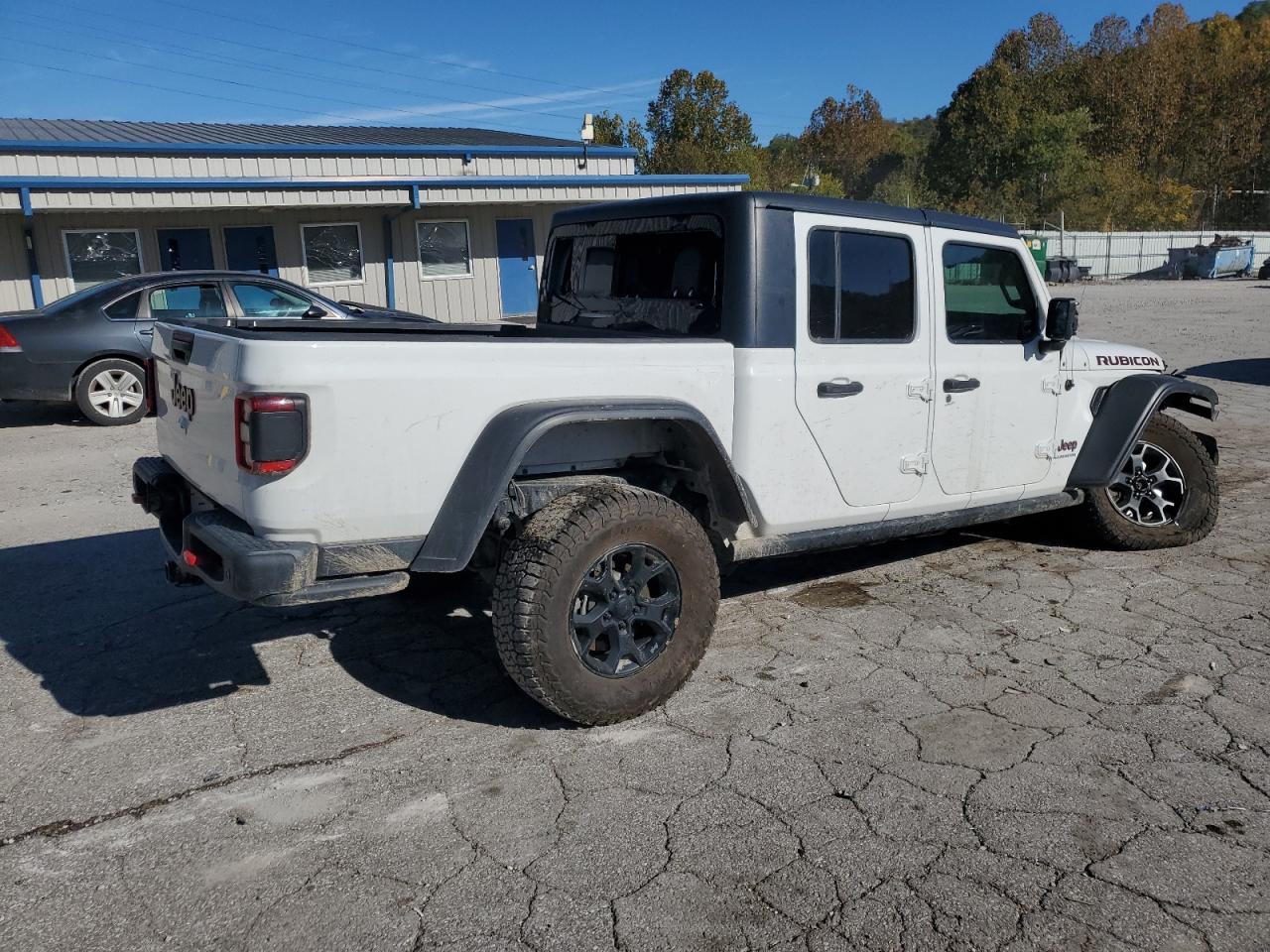 Jeep Gladiator Rubicon Image 11