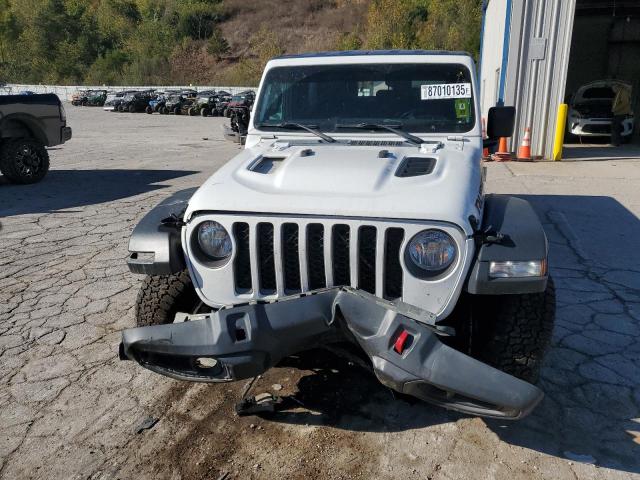 Jeep Gladiator Rubicon Image 4