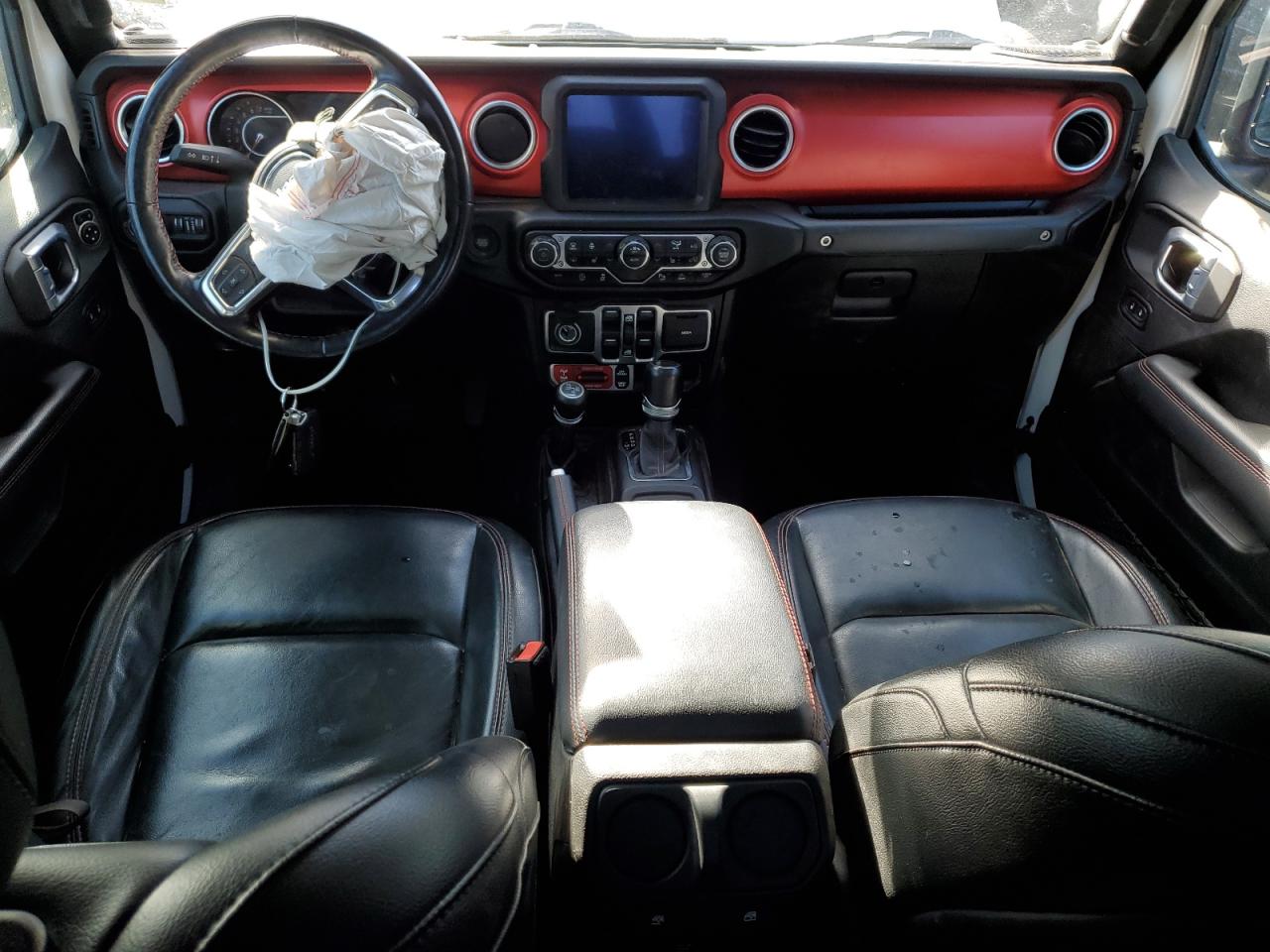 Jeep Gladiator Rubicon Image 10