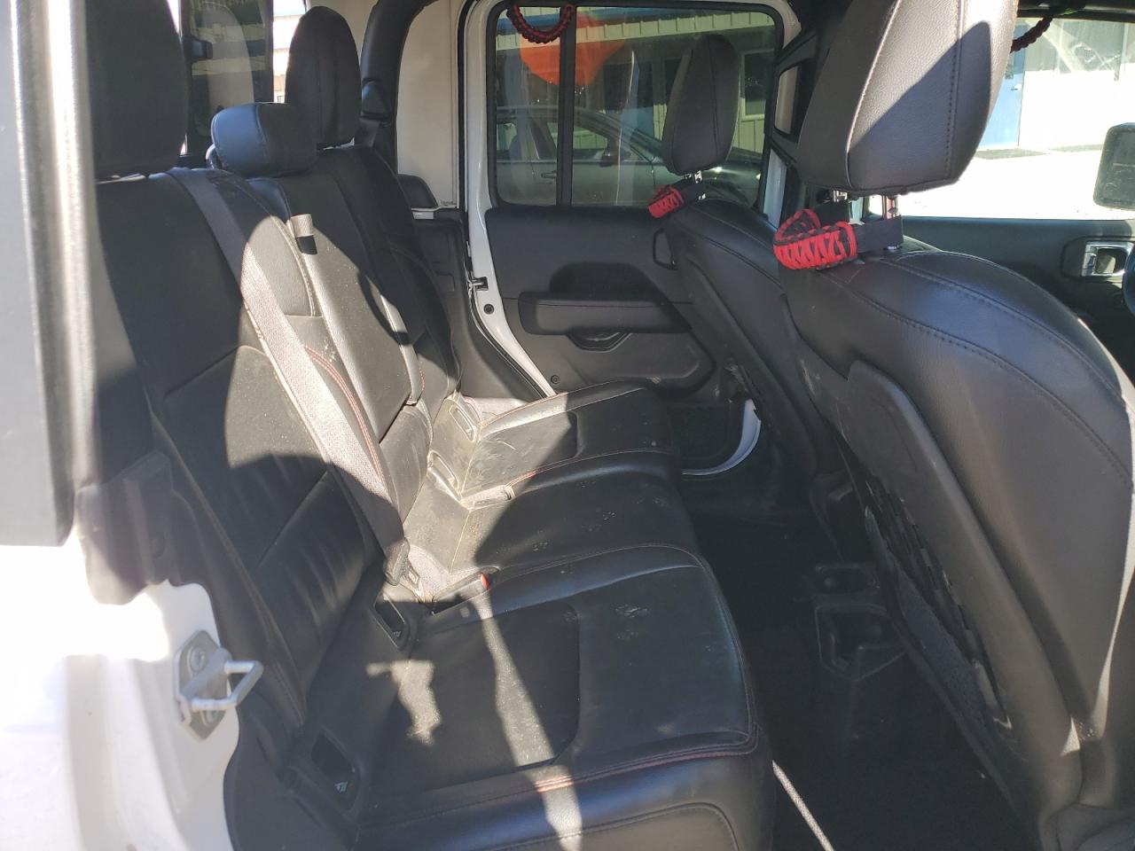 Jeep Gladiator Rubicon Image 9