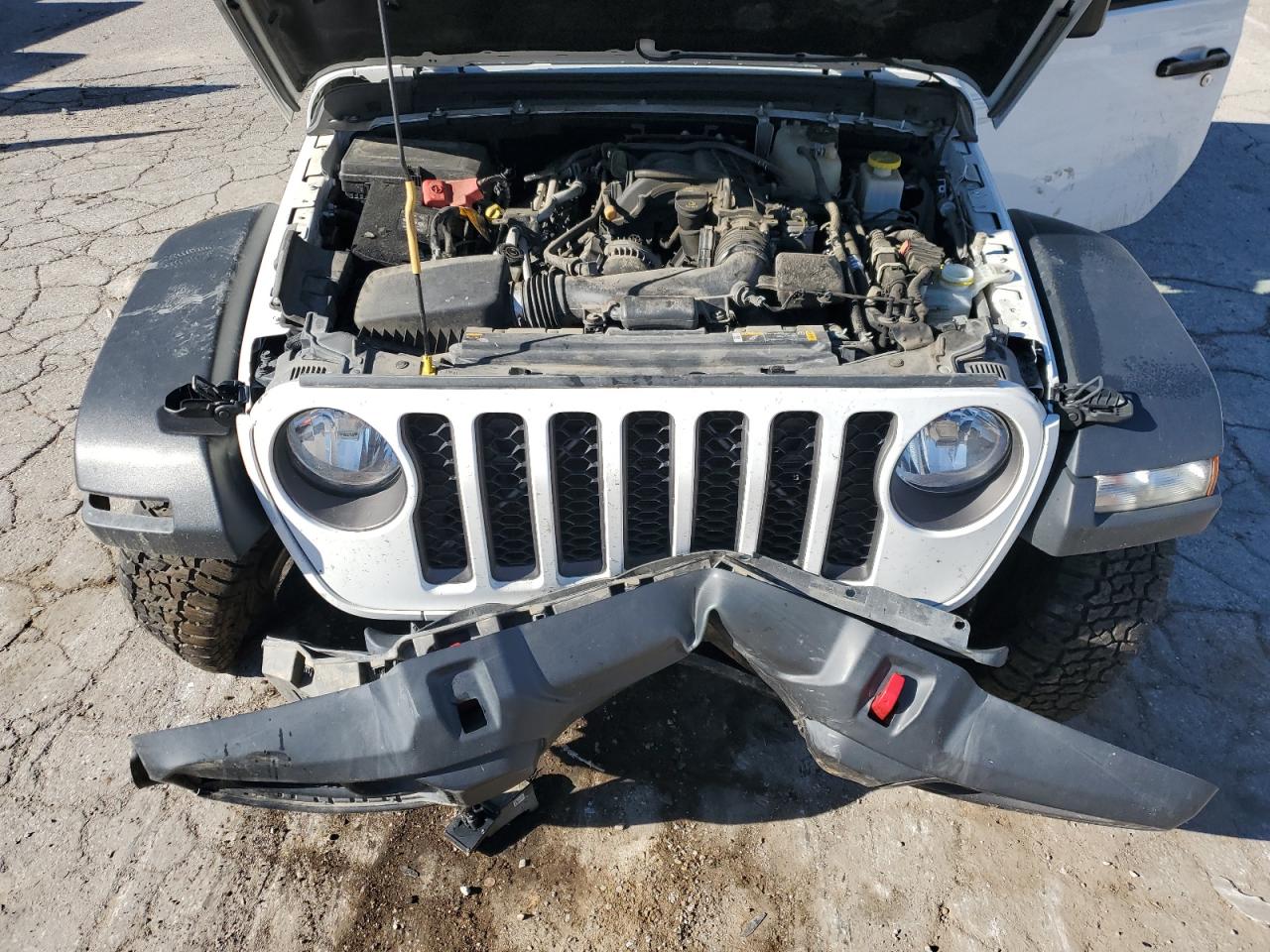 Jeep Gladiator Rubicon Image 2