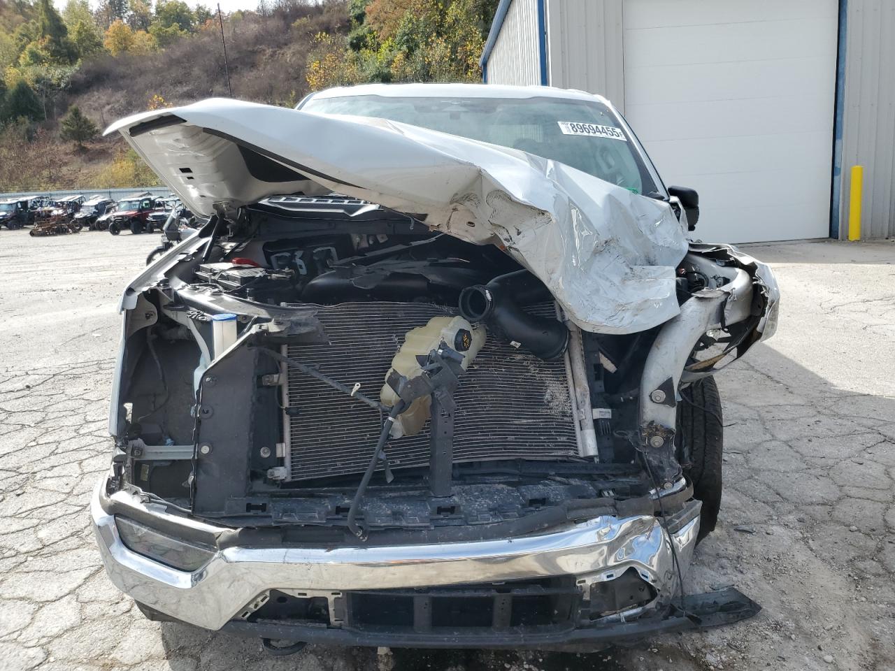 Ford F-150 Supercrew Image 6