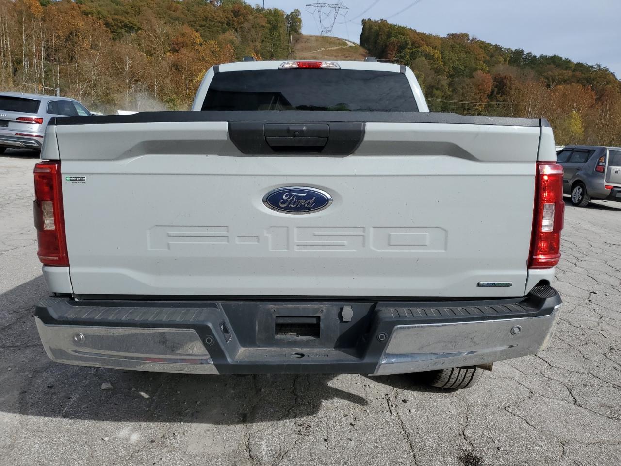 Ford F-150 Supercrew Image 5